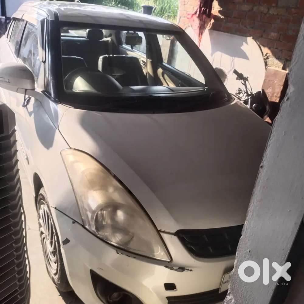 Maruti Suzuki Dzire 2012 Diesel 120000 Km Driven
