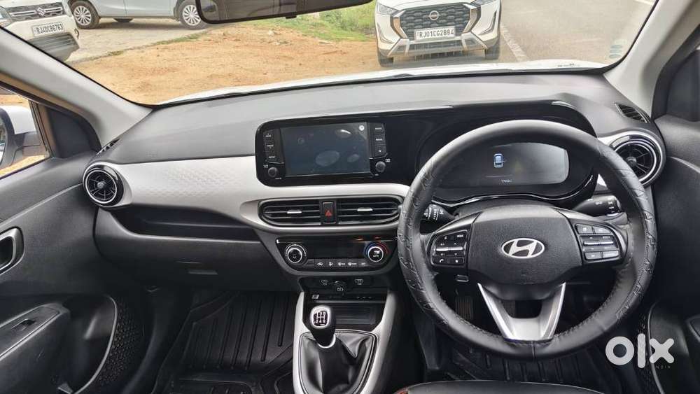 Hyundai Exter Sx (o) 1.2 Mt, 2024, Petrol