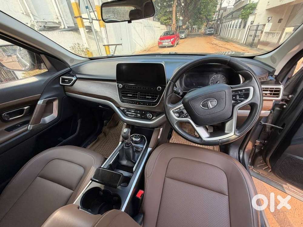 Tata Harrier Xz+, 2019, Diesel