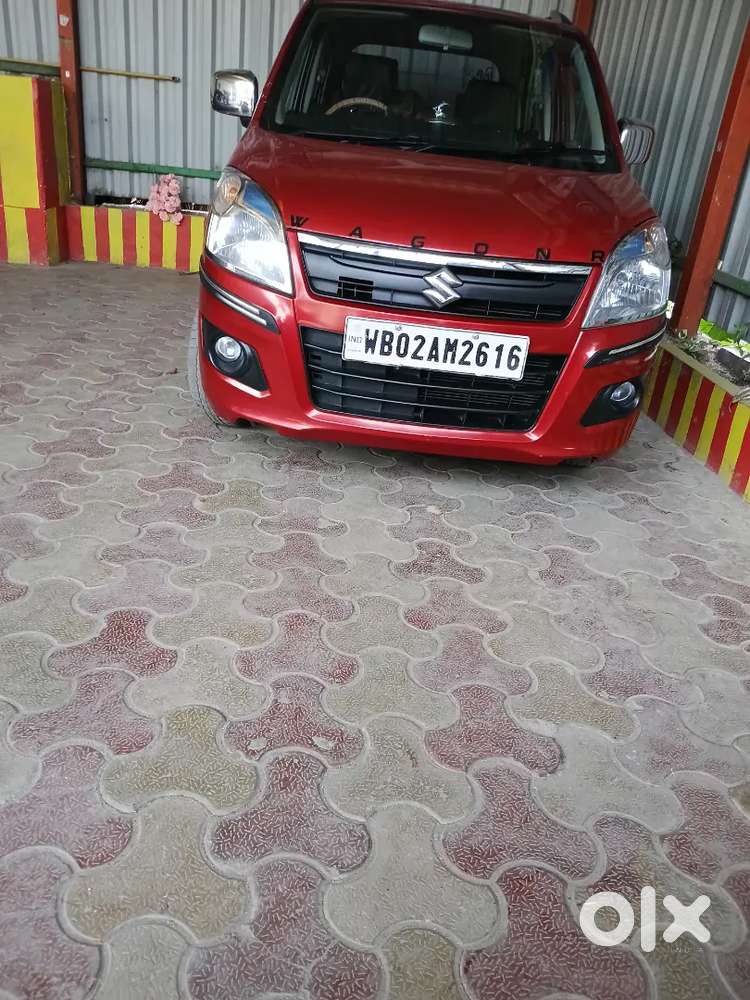 Maruti Suzuki Wagon R Vxi 2017  December
