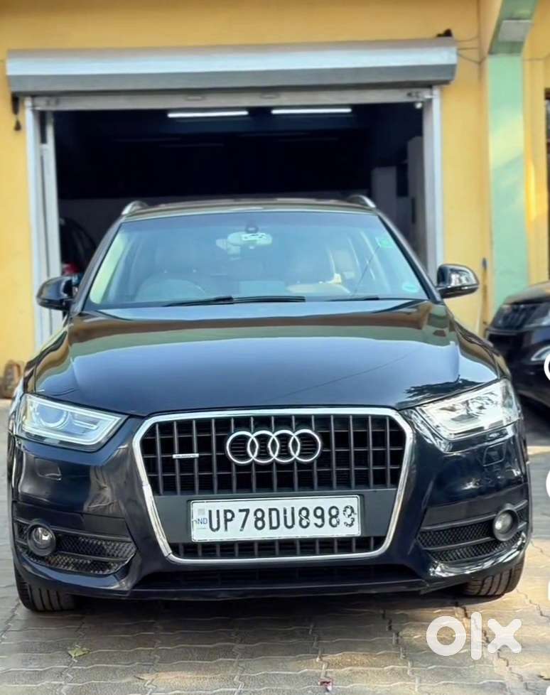 Audi Q3 35 Tdi Premium Plus + Sunroof, 2015, Diesel