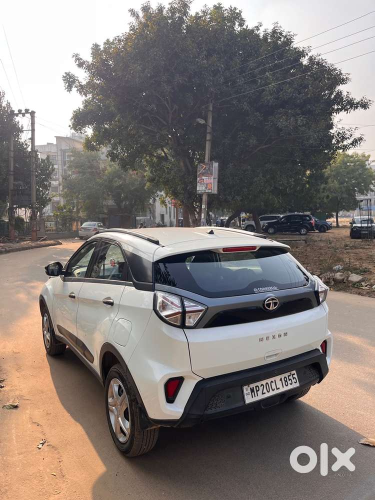 Tata Nexon 2021 Petrol 35000 Km Driven