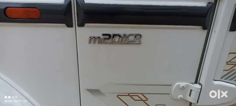 Mahindra Bolero Diesel 2014 Bs Iv