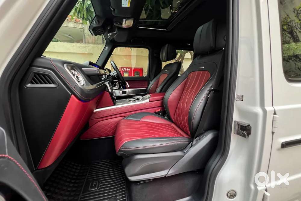 Mercedes-benz G Class G63 Amg, 2023, Petrol