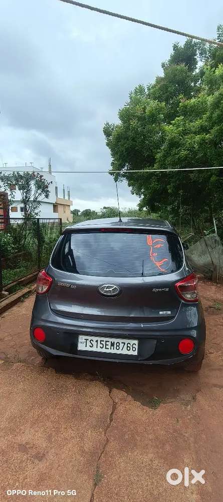 Hyundai I10 2017 Petrol 82000 Km Driven
