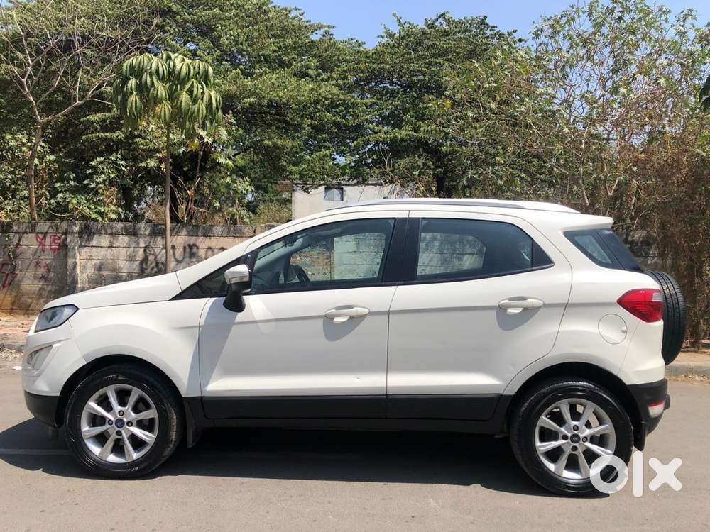 Ford Ecosport 1.5 Diesel Titanium, 2018, Diesel
