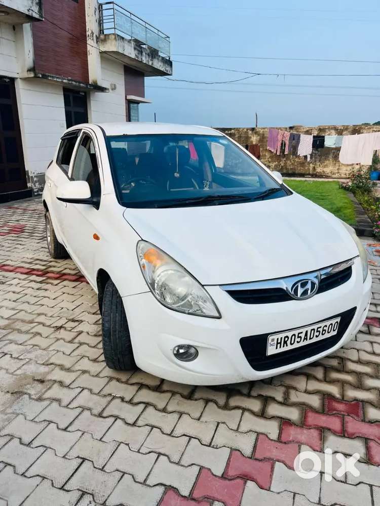 Hyundai I20 2011 Petrol Good Condition
