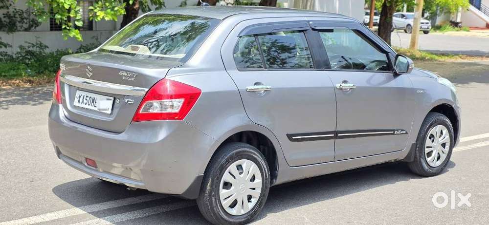 Maruti Suzuki Swift Dzire Vdi Bsiv, 2014, Diesel