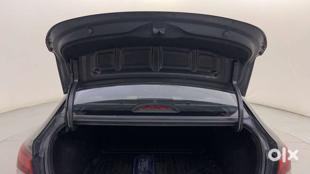 Hyundai Verna Vtvt 1.6 At Sx Option, 2017, Petrol