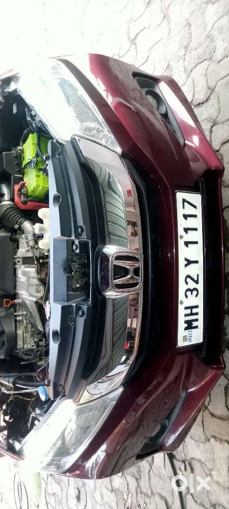 Honda City 2014 Diesel 89500 Km Driven