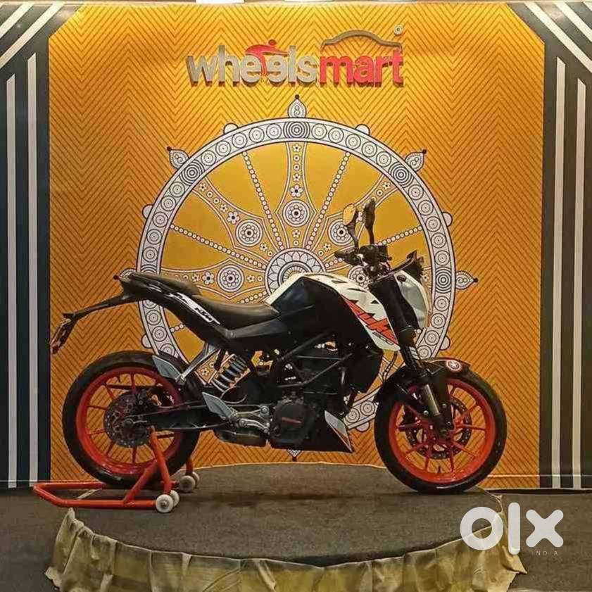 KTM DUKE 200 2018 MODEL SALES FOR GOOD CONDITION Motorcycles