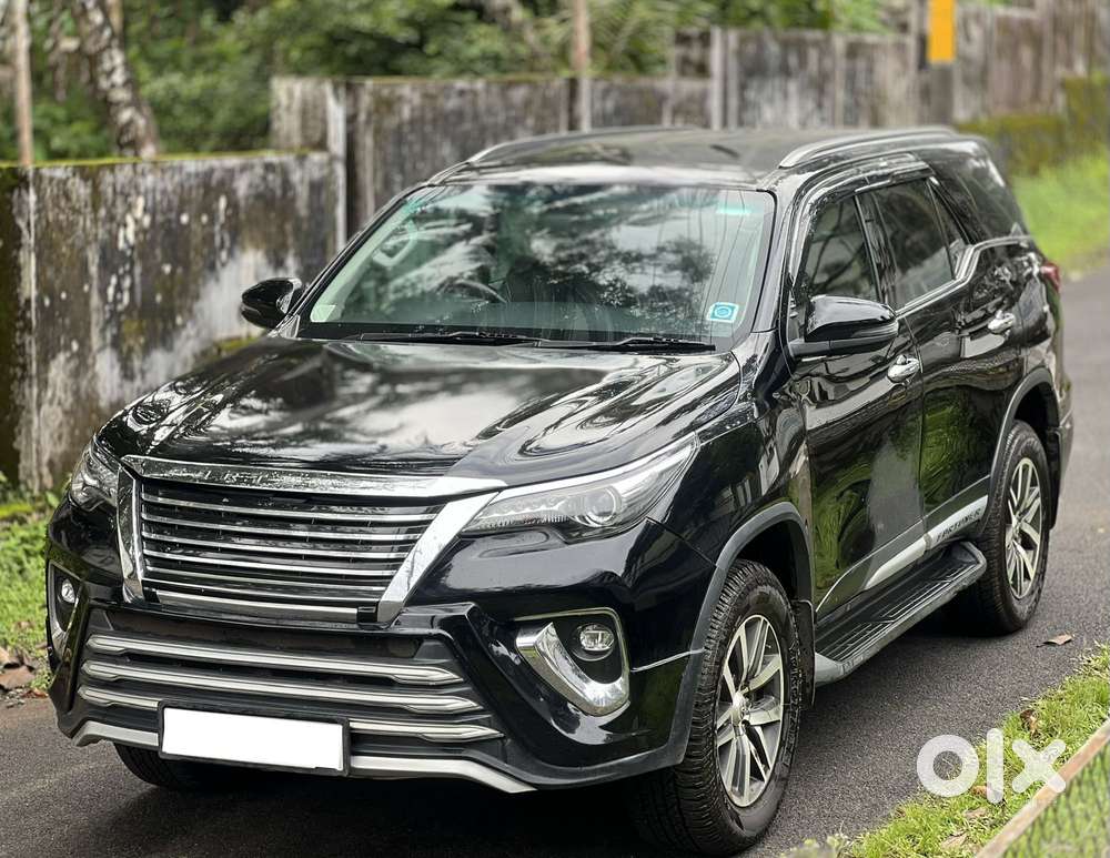 Toyota Fortuner 2.8 4wd At, 2018, Diesel