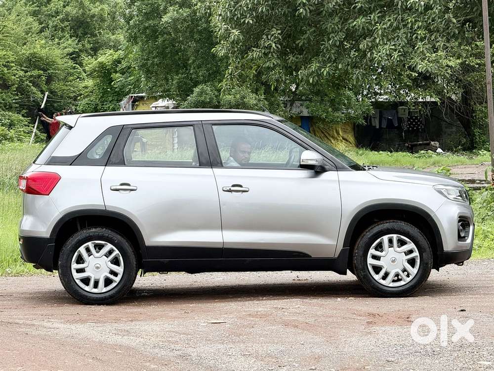 Maruti Suzuki Brezza 1.5 Vxi Cng, 2020, Cng & Hybrids