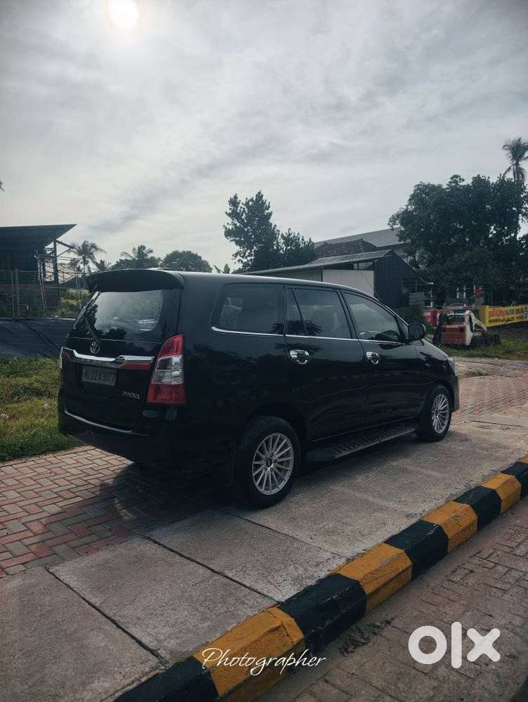 Toyota Innova, 2008, Diesel