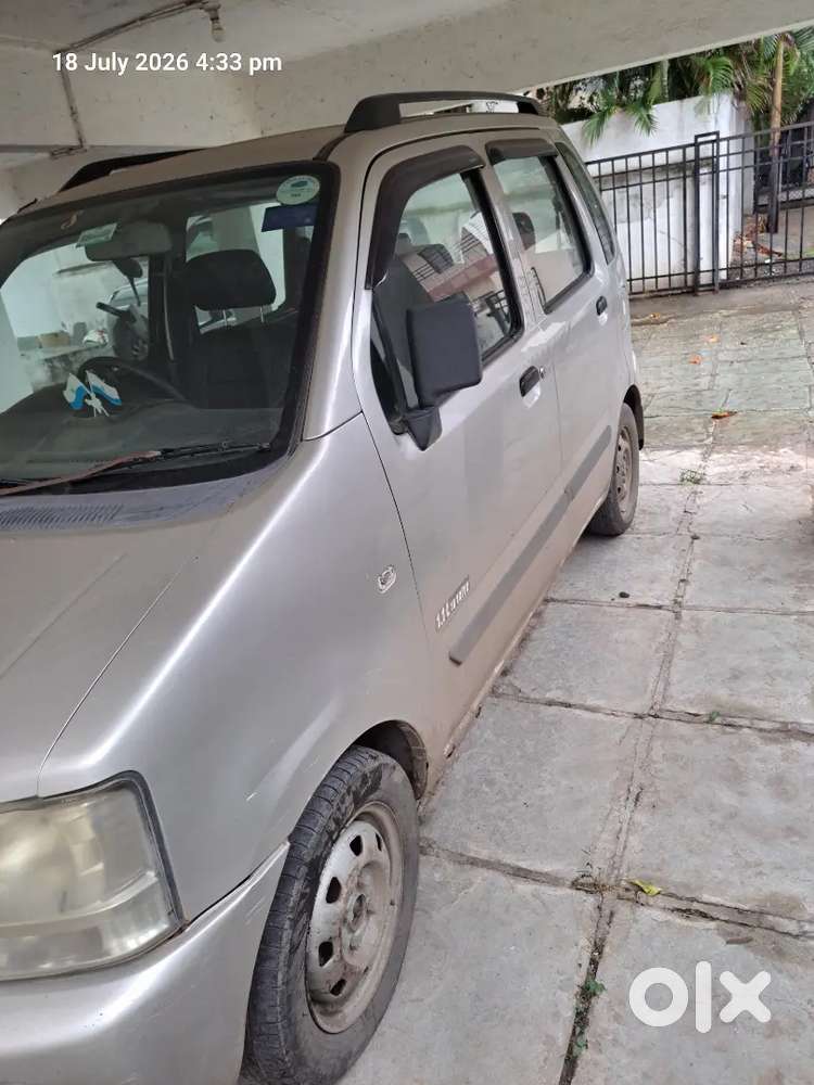 Maruti Suzuki Wagon R 2005