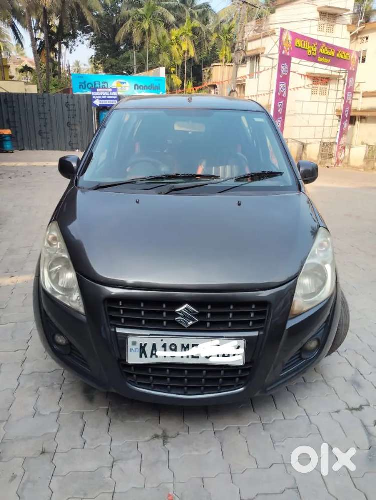 Maruti Suzuki Ritz 2015 Diesel 100000 Km Driven