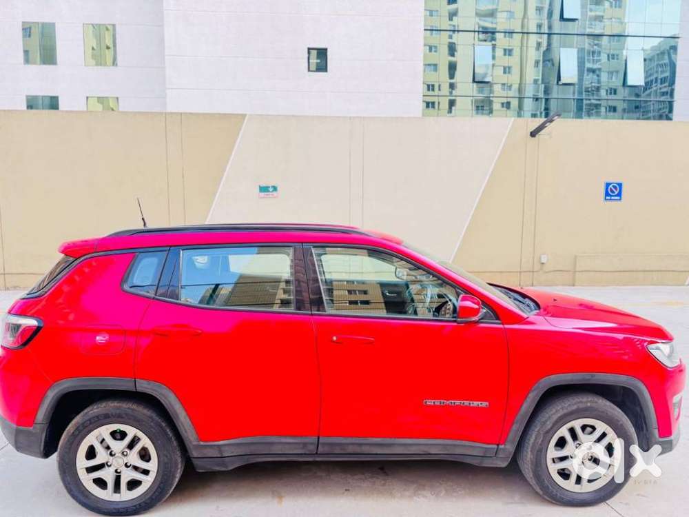 Jeep Compass 2.0 Sport, 2019, Petrol