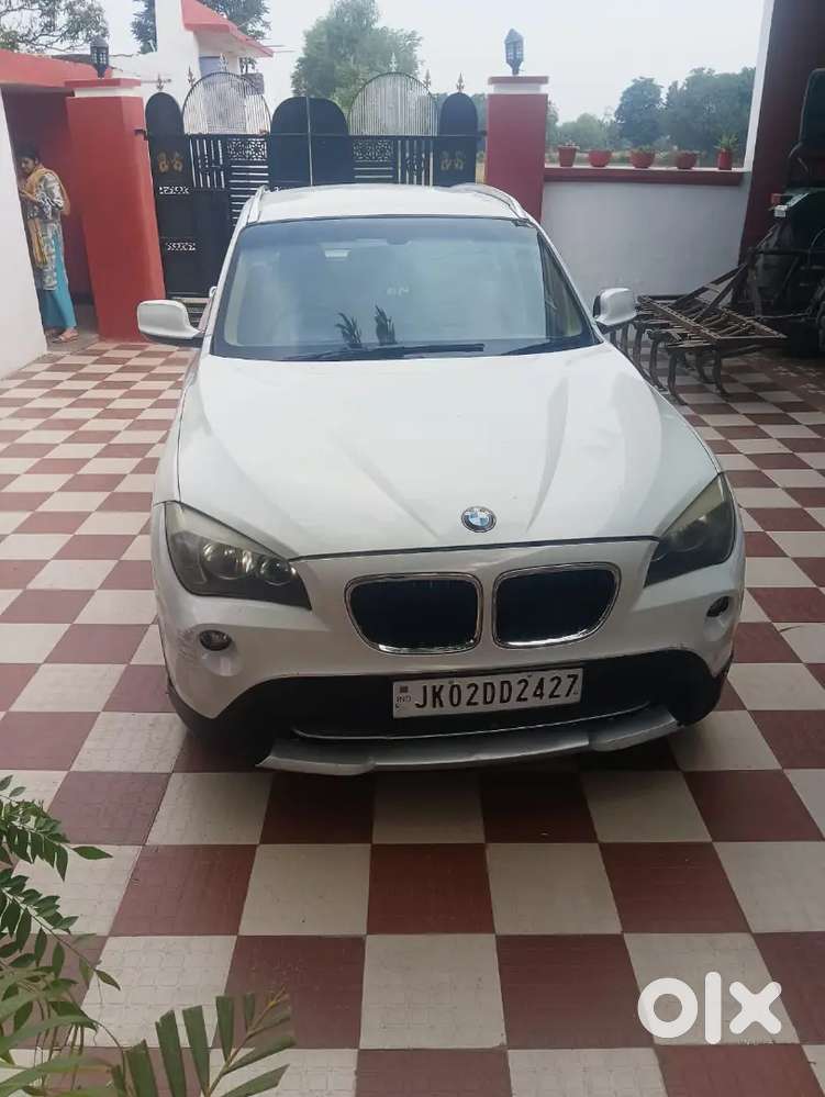 Bmw X1 Diesel 2012