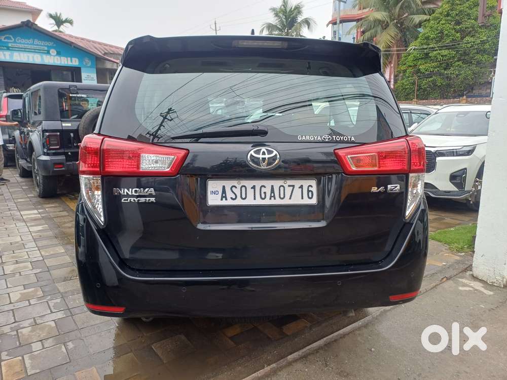 Toyota Innova Crysta 2.8 Z, 2024, Diesel