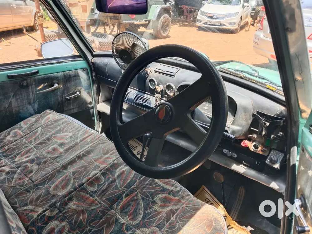 Fiat Premier Padmini 1988 Diesel Well Maintained