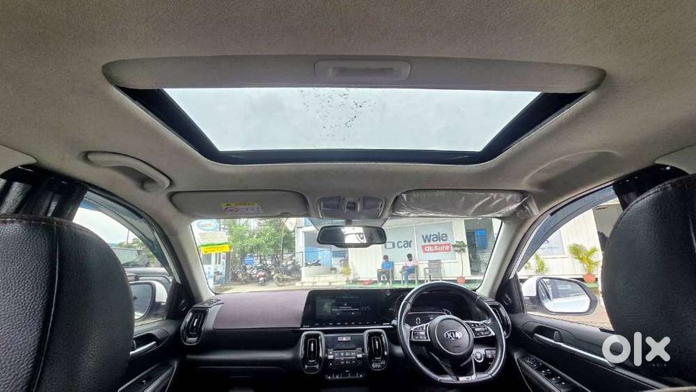 Kia Sonet Gtx Plus, 2021, Diesel