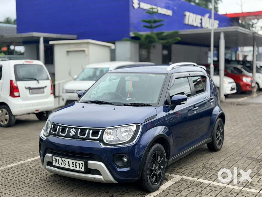 Maruti Suzuki Ignis 1.2 Zeta Mt, 2020, Petrol