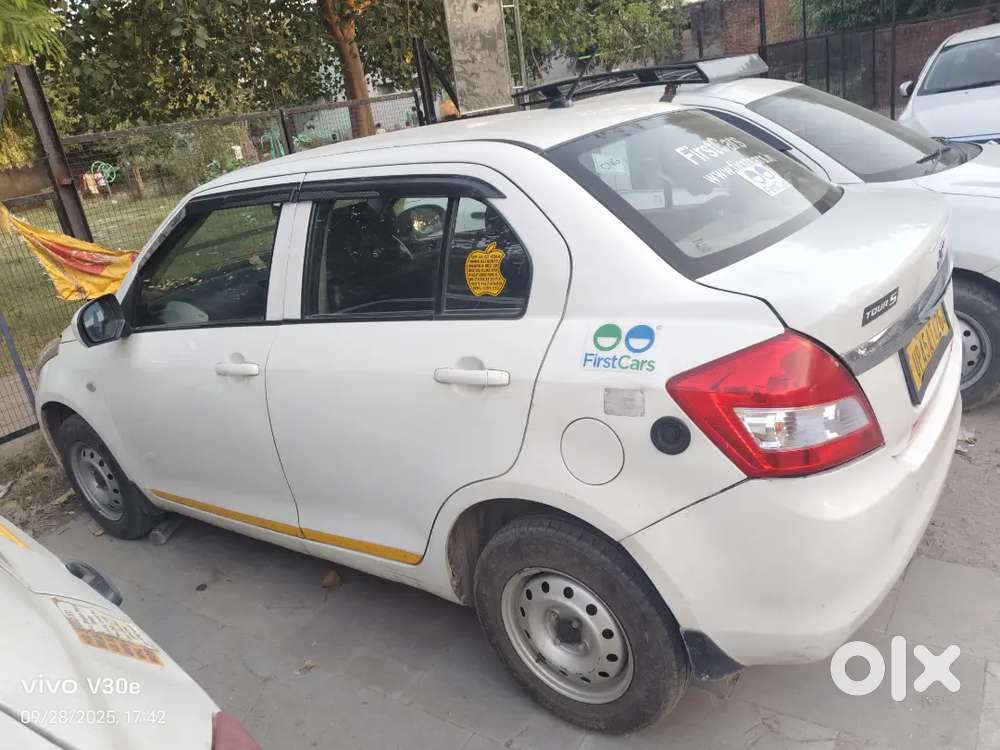 Maruti Dzire Tour 2022
