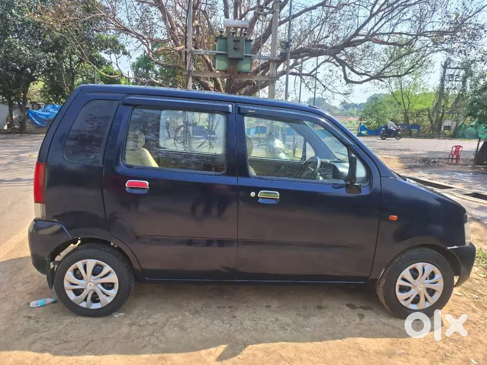 Maruti Suzuki Wagon R 2005
