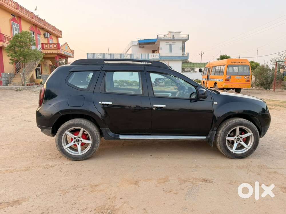 Renault Duster Diesel Manual 2013