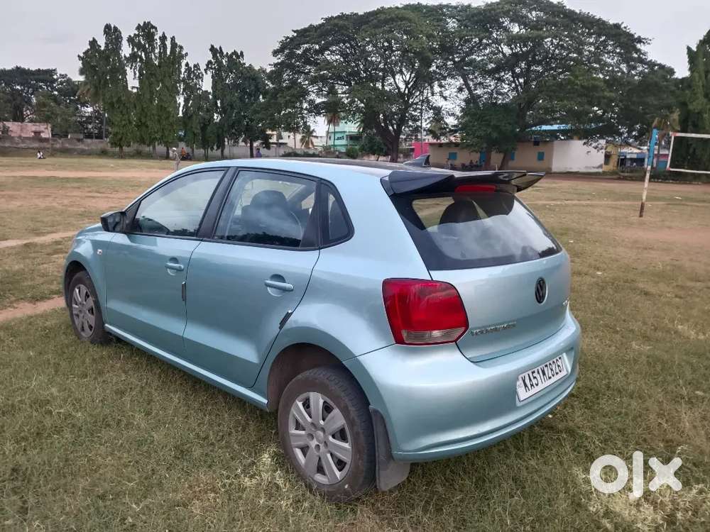 Volkswagen Polo 2012