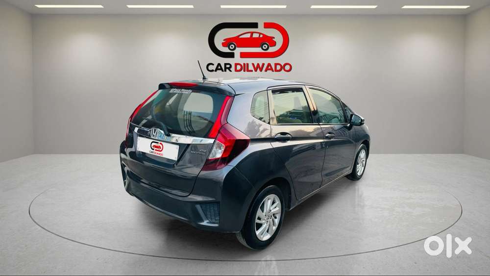 Honda Jazz V Automatic, 2017, Petrol