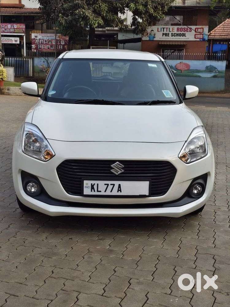 Maruti Suzuki Swift 2018 Amt Vxi, 2020, Petrol