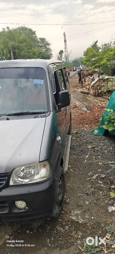 Maruti Suzuki Eeco 7 2015