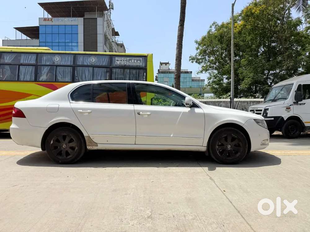 Skoda Superb 2012 Year
