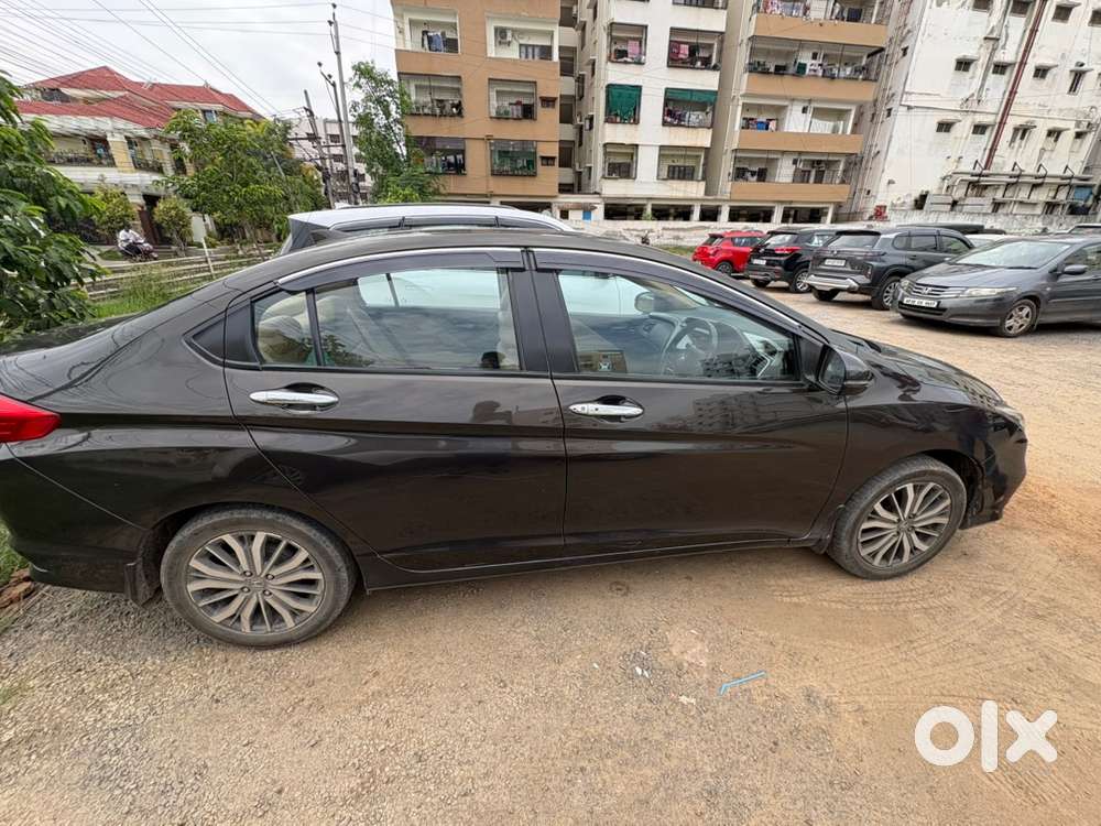 Honda City Vx Petrol