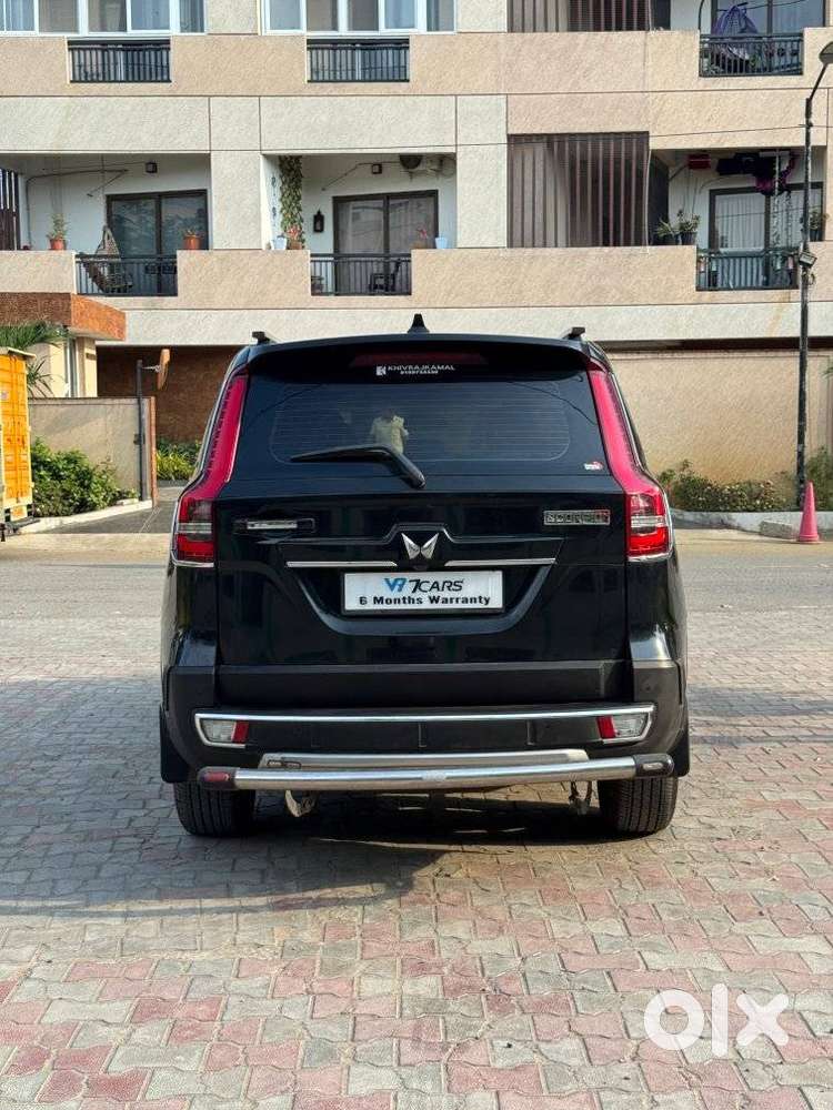 Mahindra Scorpio N Z8 L Diesel Mt 2wd 7 Str [2022], 2022, Diesel