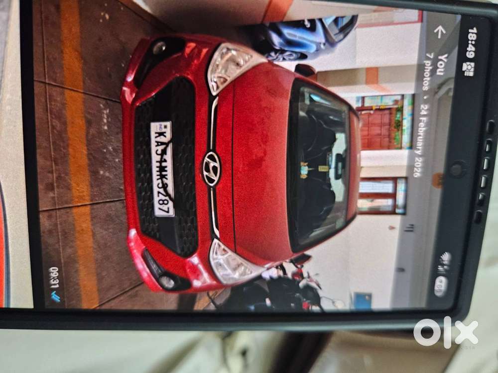 I Want To Sell My Grand I10  Model 2017