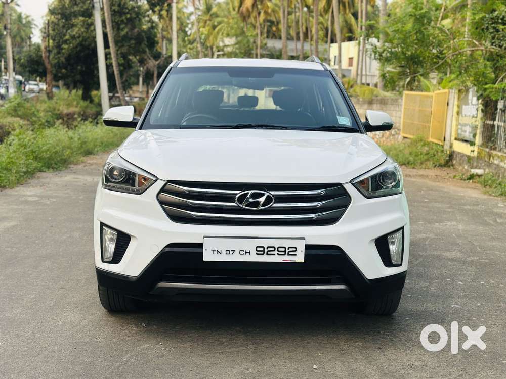 Hyundai Creta 1.6 Crdi At Sx Plus, 2016, Diesel
