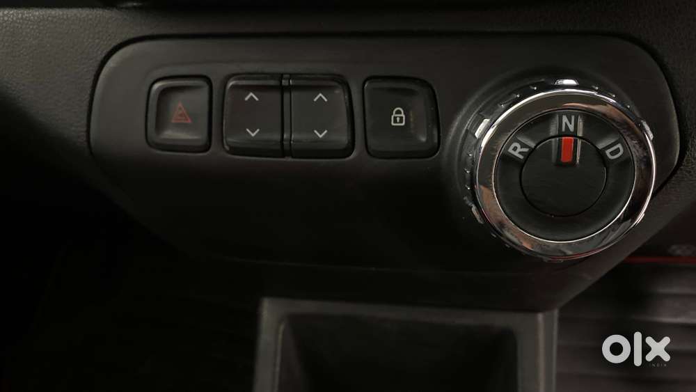 Renault Kwid 2015-2019 1.0 Rxt Amt, 2017, Petrol