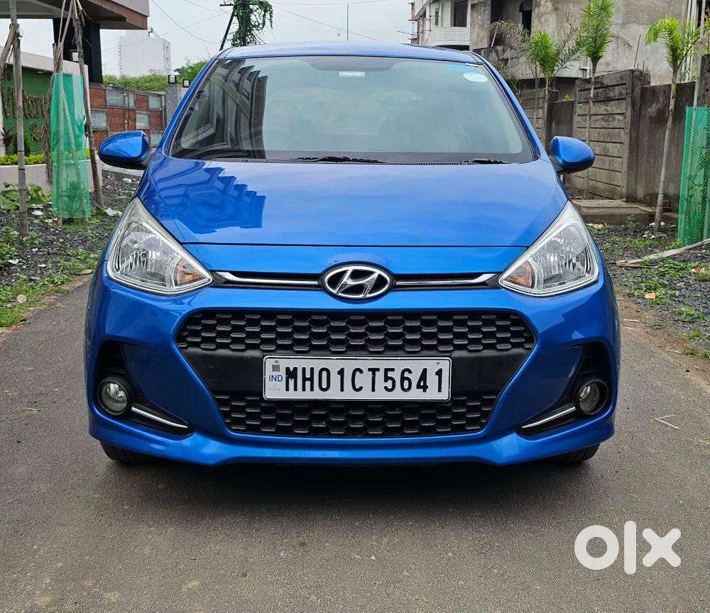 Hyundai Grand I10 Sportz Plus, 2018, Petrol