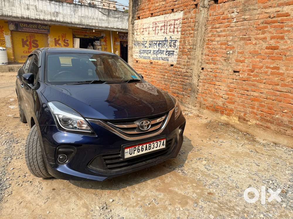 Toyota Glanza Petrol Good Condition