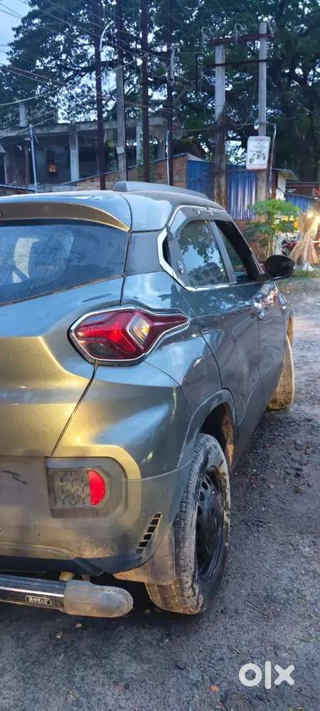 Tata Punch Pure