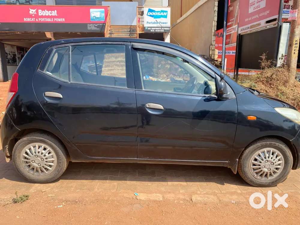 Hyundai I10 2009 Petrol Manual