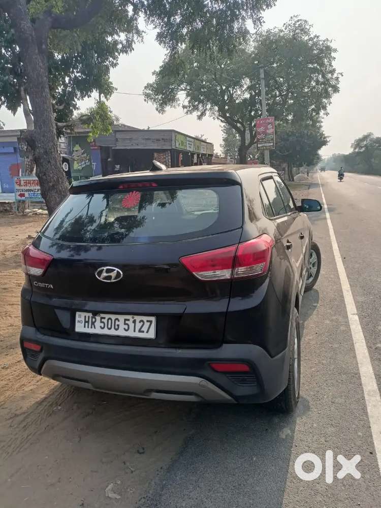 Hyundai Creta 2019 Diesel Manual