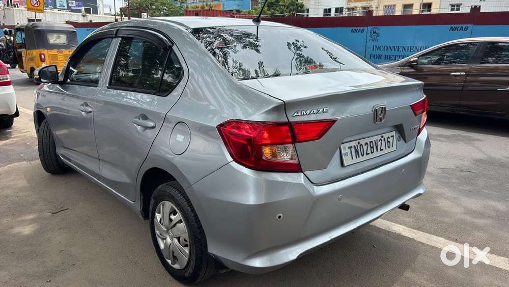 Honda Amaze 1.2 Emt I Vtec, 2021, Petrol