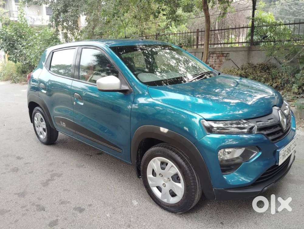 Renault Kwid 1.0 Rxl, 2021, Petrol