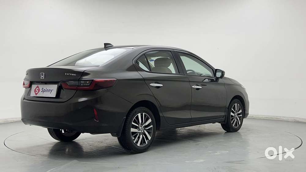 Honda City 1.5 Zx I-vtec Mt, 2022, Petrol