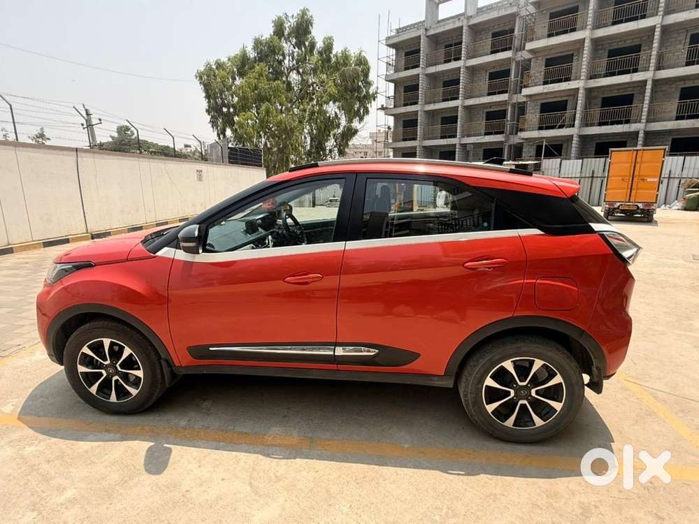 Tata Nexon 2021 Petrol 30k Km Driven  Exellent Condition