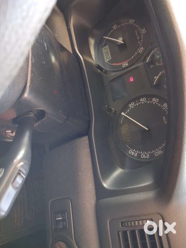 Skoda Octavia Rider 2007