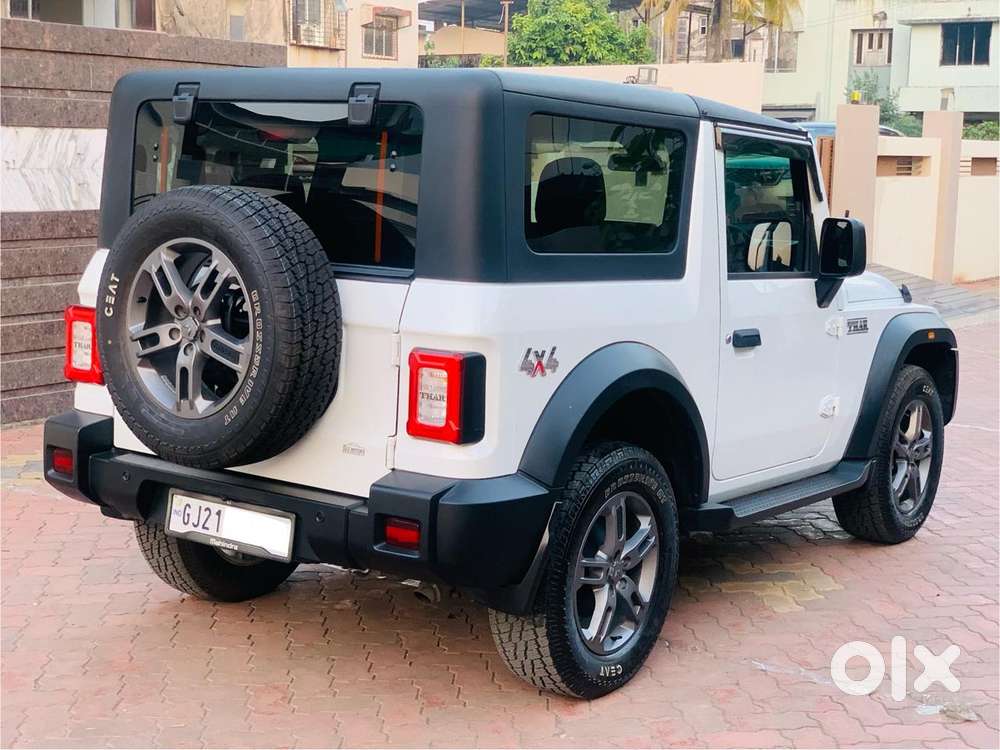 Mahindra Thar Lx 4x4 Hardtop, 2025, Diesel
